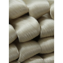 100% Raw White Mulberry Silk for Apparel 20/22D 27/29d 40/44D